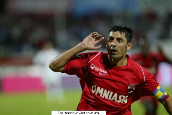catalin haldan legenda fost,va ramane pentru dinamo.