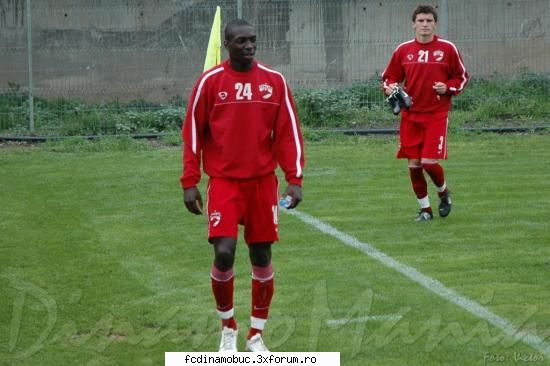 AMICAL:Rio-Maior-Dinamo(1febr) 0-3 - I-am invins cu 3-0 si sper sa nu ne oprim din - MECIURILE CAINILOR