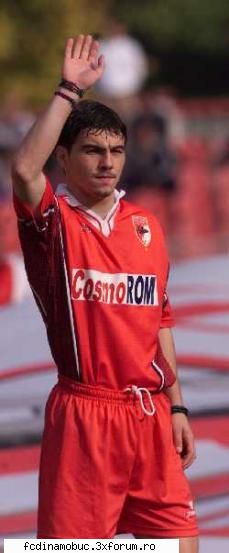 CATALIN HALDAN - Unicul capitan este Catalin Haldan!!! - GLORIILE DINAMOVISTE